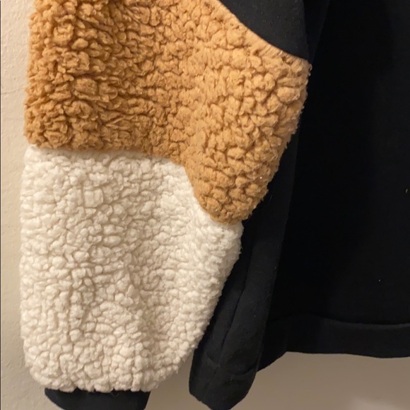 Fur sweater - Picture 4 of 5